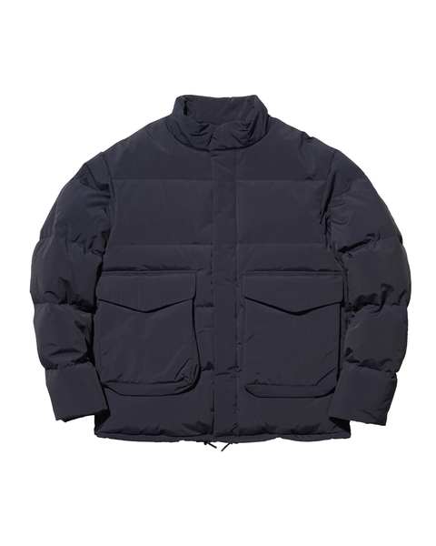 Recycled Down Jacket – Snow Peak