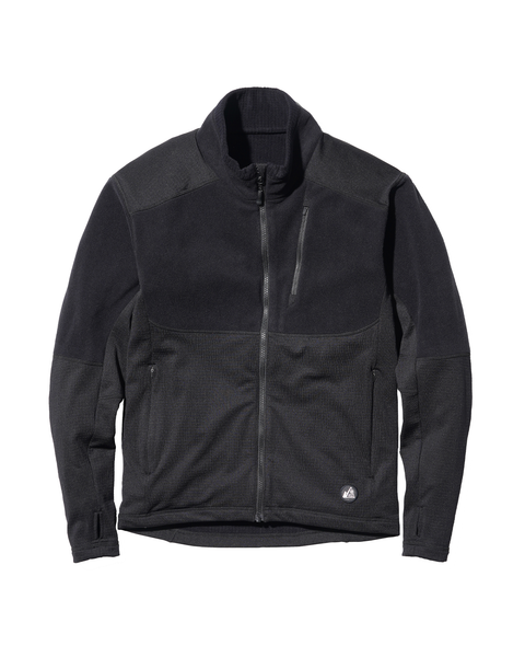 Hybrid Fleece Jacket