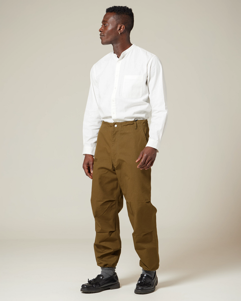 Takibi Canvas Pants – Snow Peak