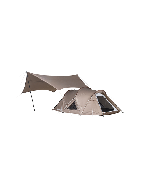Land Nest Small Tent Tarp Set – Snow Peak