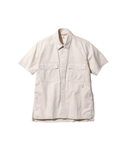 Takibi Light Ripstop Shirt