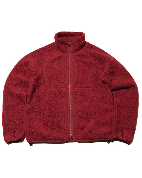 Thermal Boa Fleece Jacket – Snow Peak