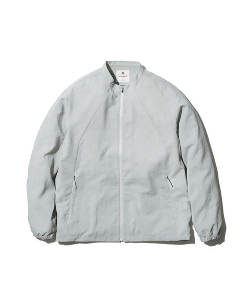 Polyester Poplin Jacket – Snow Peak