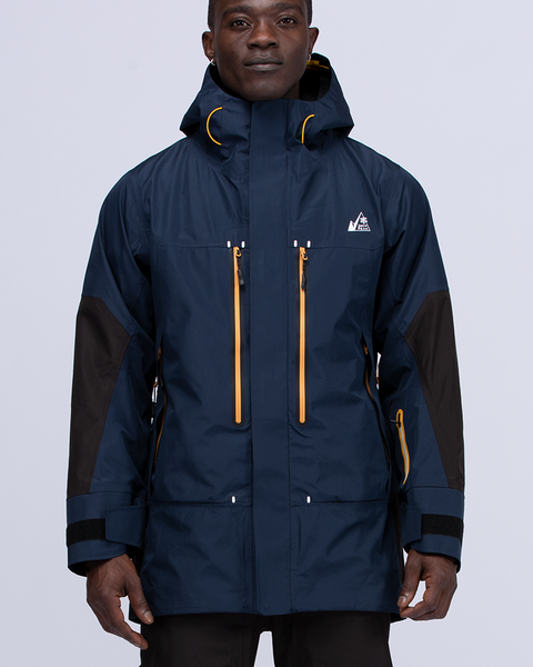 Gore tex best sale field jacket