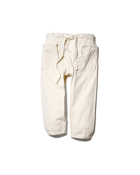 Canvas Noragi Pants