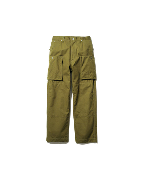 Takibi Canvas Pants – Snow Peak