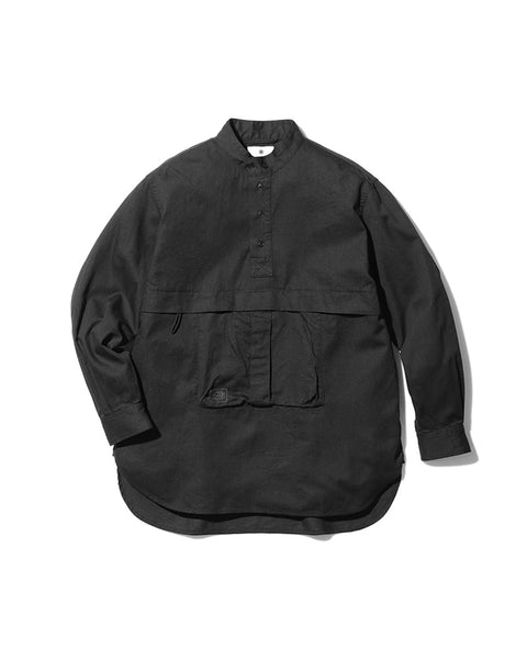 Takibi Light Denim Utility Pullover – Snow Peak