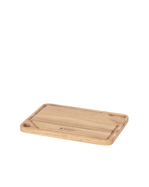 Small Chopping Board Wood Platter Bamboo Cheese Portable Camping