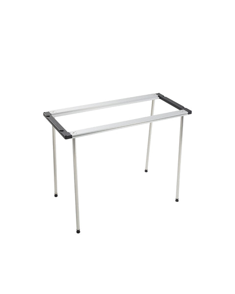 Stainless Steel Kitchen Table - Iron Grill Table - Snow Peak – Snow Peak