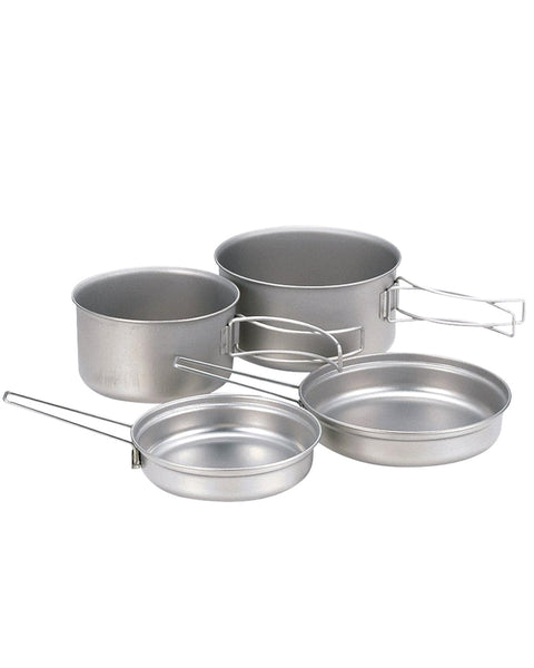 Campfire Cook Set – Snow Peak