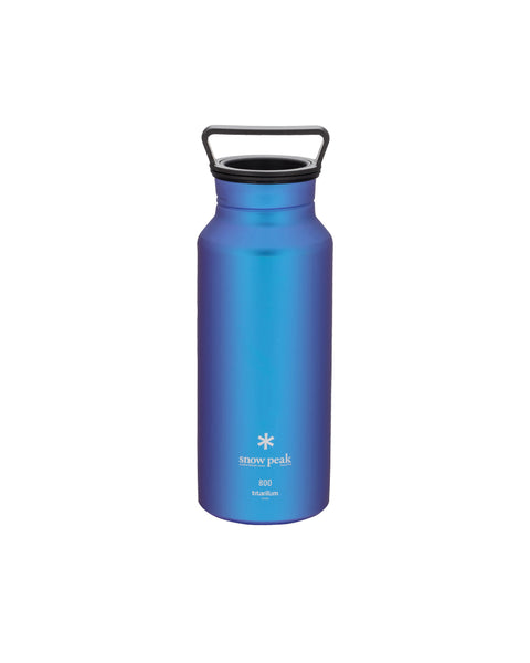 Titanium Aurora Bottle – Snow Peak