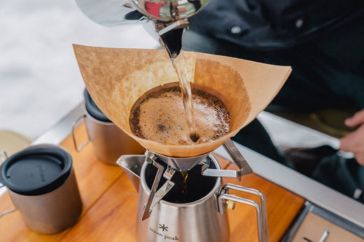 How To: Field Barista Coffee Drip