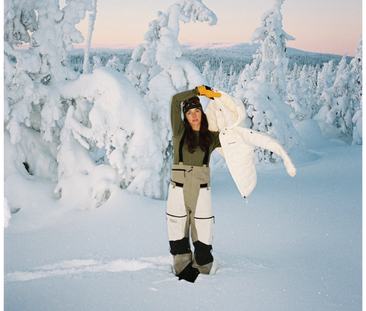 Tips for Embracing Winter from Hildur K.