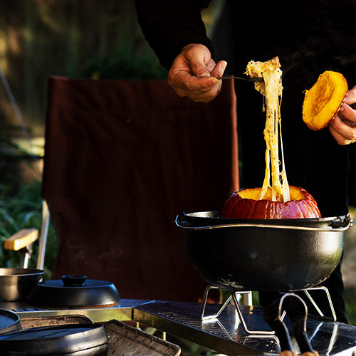 Pumpkin Fondue