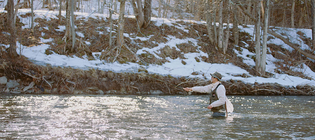 Fly Fishing Adventure Collection – Snow Peak