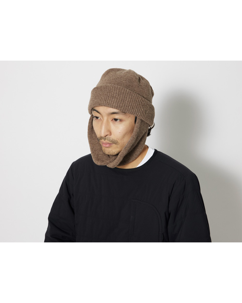 Flight Knit Cap トゥデイフル 売れ済超安い - realnetrj.com.br