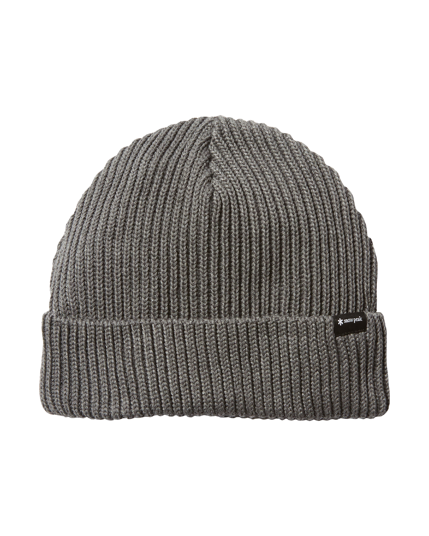 Cotton Polyester Knit Cap – Snow Peak