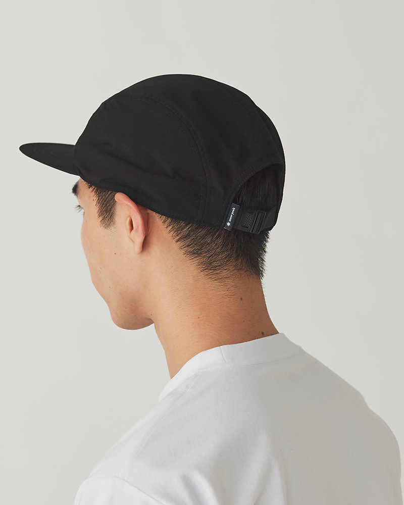 Double Weave Cap