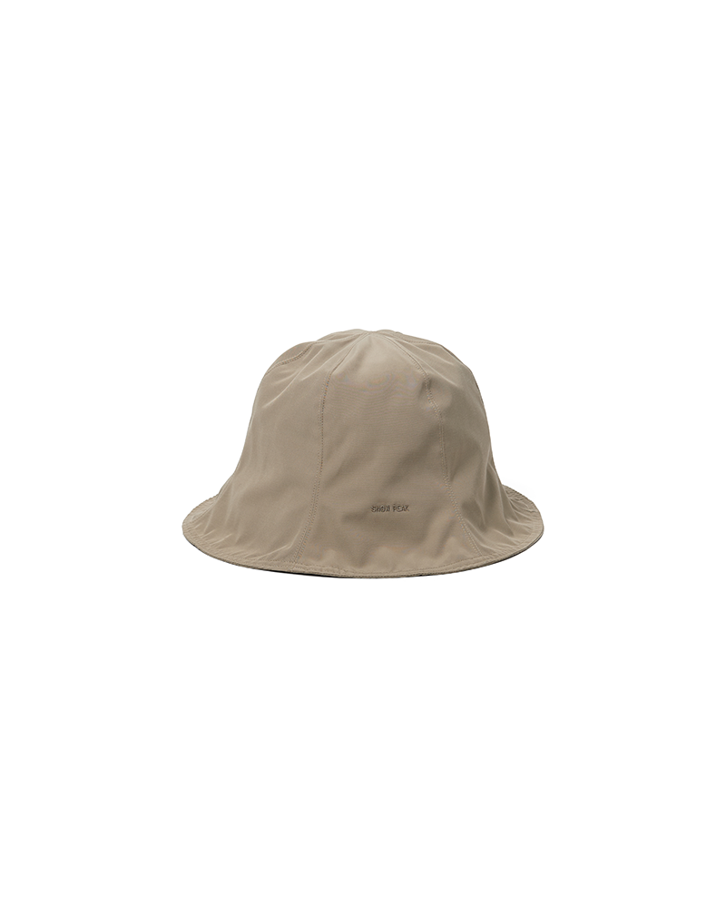 Pe/Co Weather Hat - Beige / 1