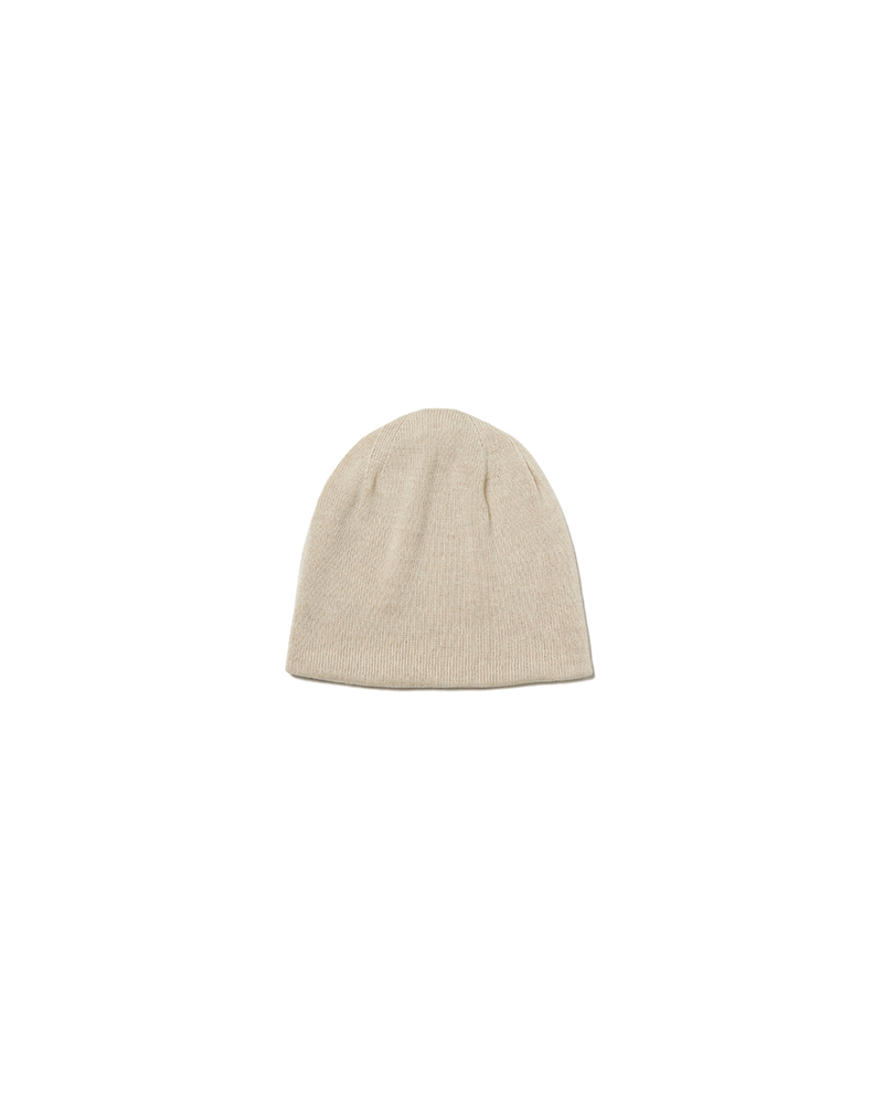 Flat Knit Cap