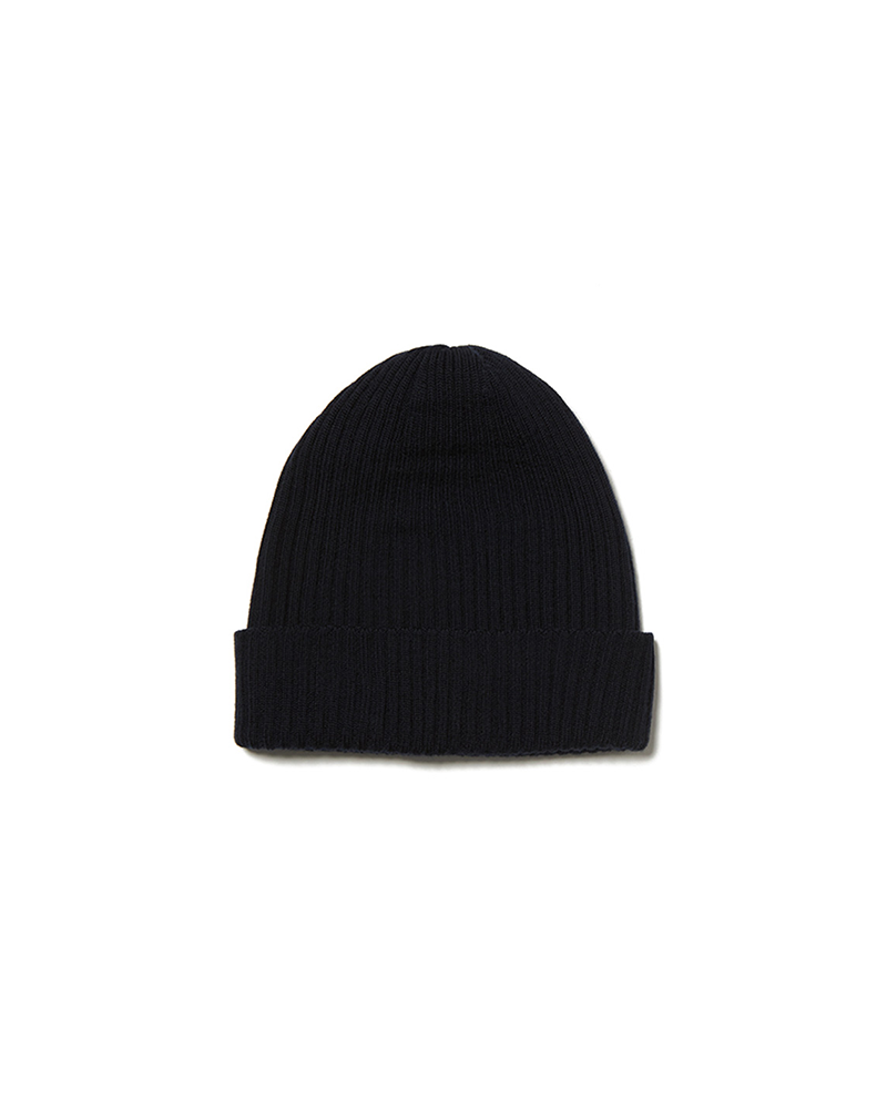 Rib Knit Cap