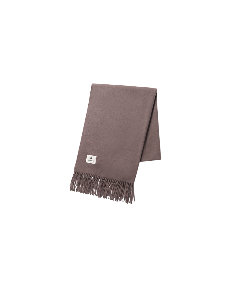 Washable Wool Stole