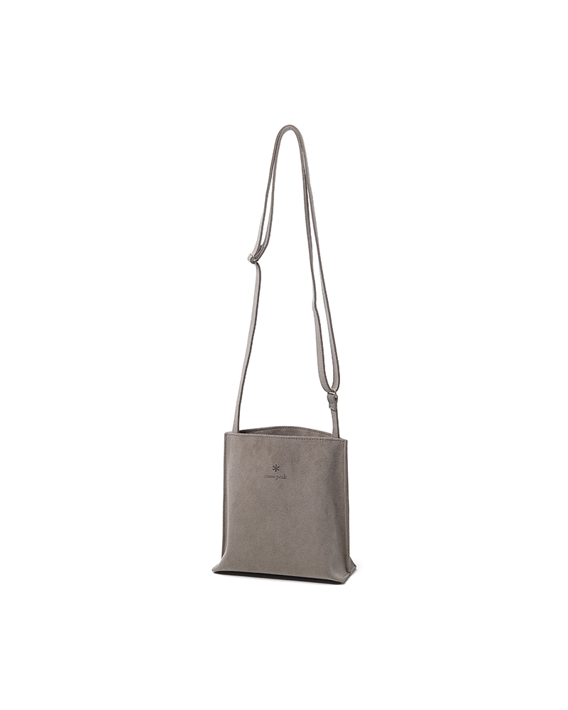 Vegan Leather Shoulder Bag