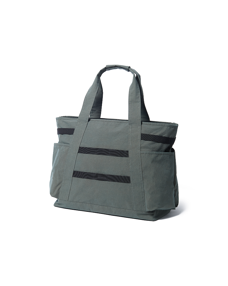 Lightweight Taslan Ripstop Tote Bag