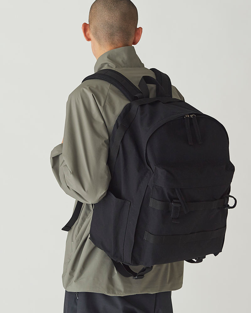 Lightweight Taslan Ripstop Backpack