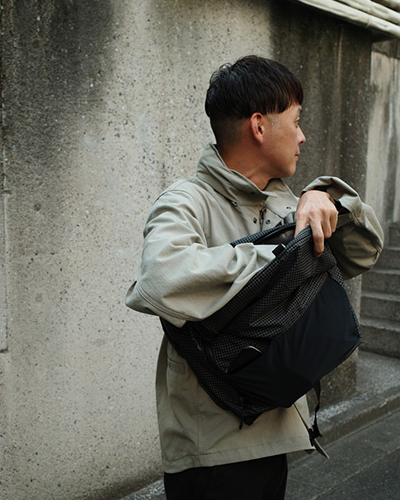 Transit Shoulder Bag