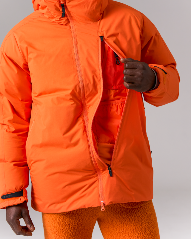 2L Lightweight Down Jacket – Snow Peak