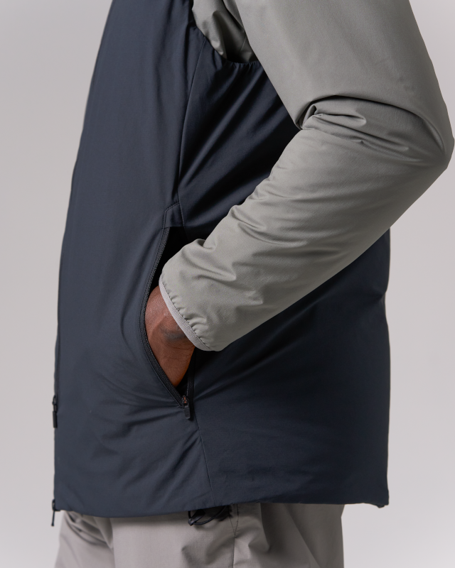 2L Lightweight Down Vest