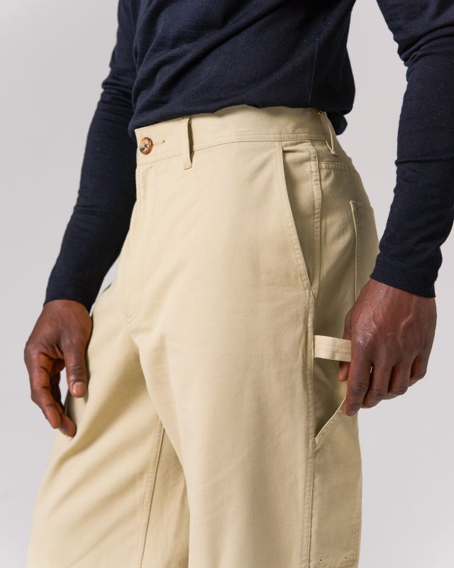 Takibi Chino Wide Pants