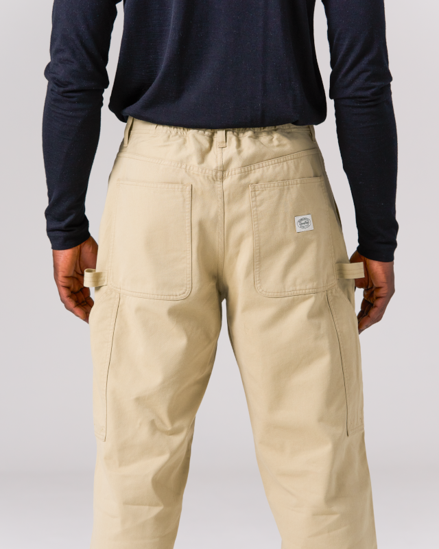 Takibi Chino Wide Pants