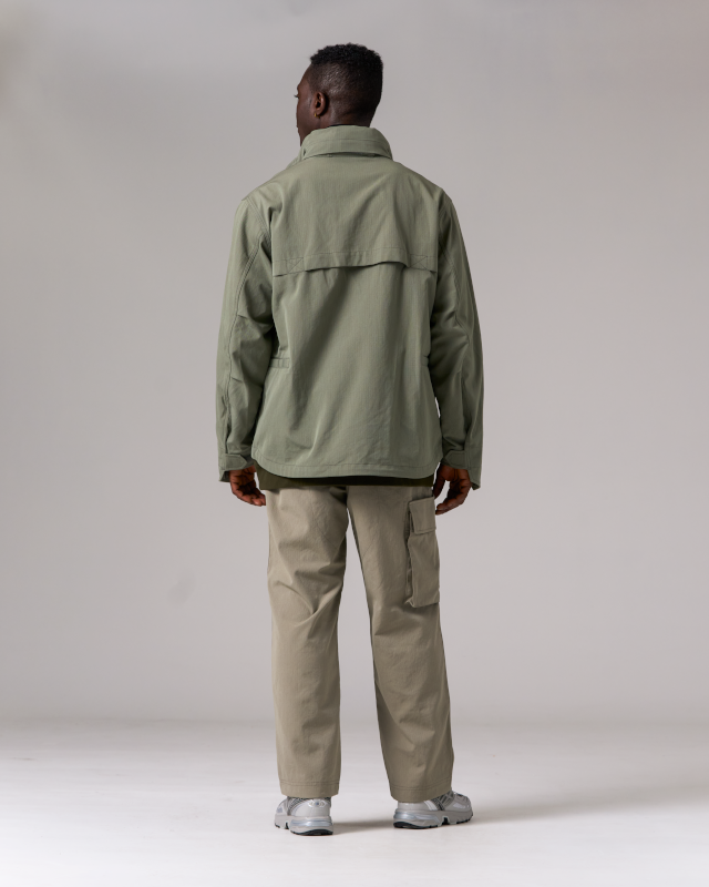 Takibi Ripstop Field Jacket