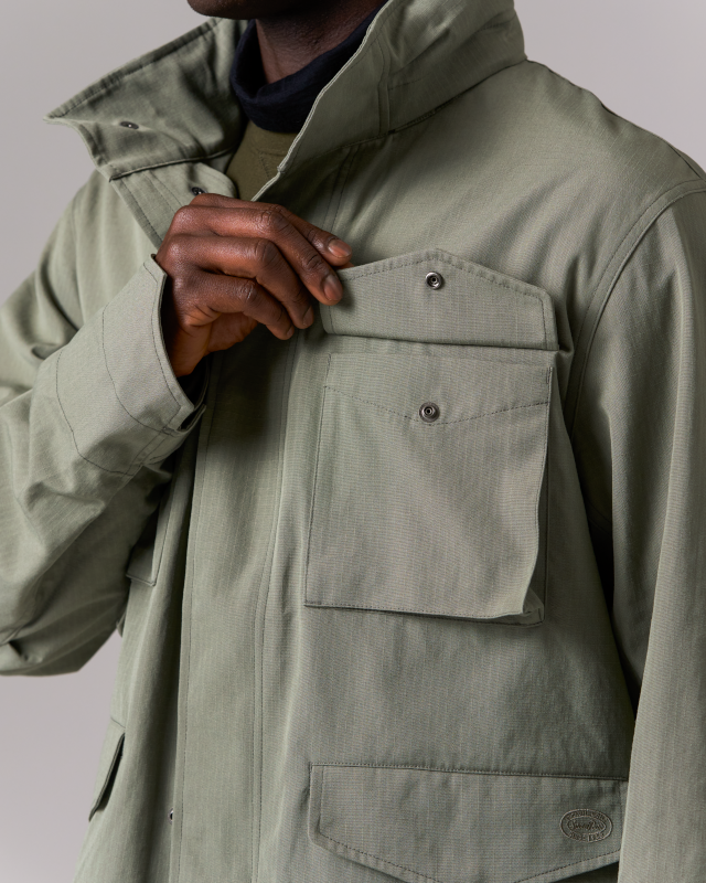 Takibi Ripstop Field Jacket