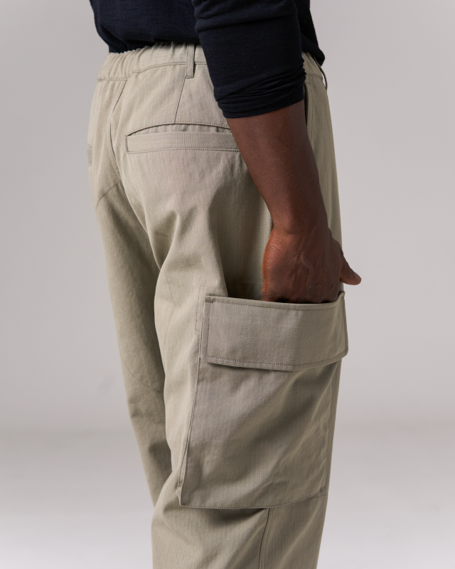 Takibi Ripstop Pants