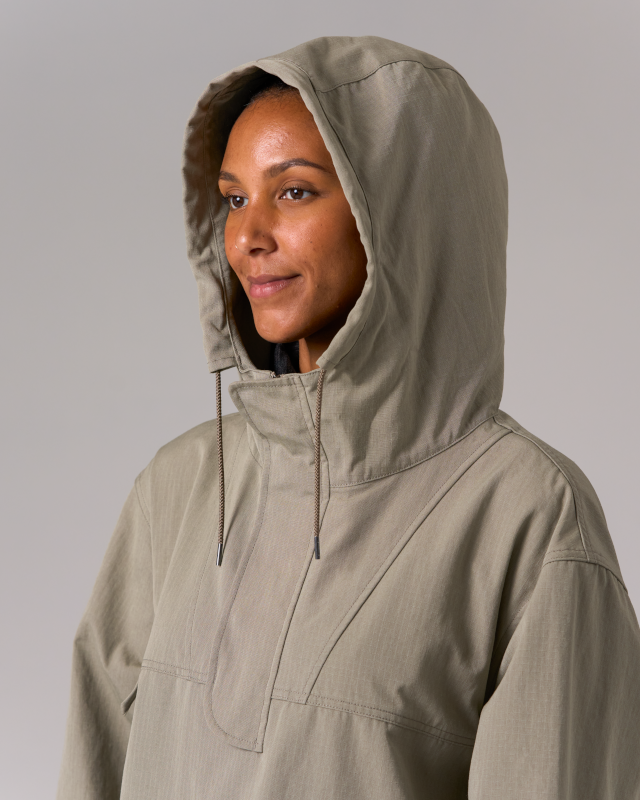 Takibi Ripstop Anorak – Snow Peak