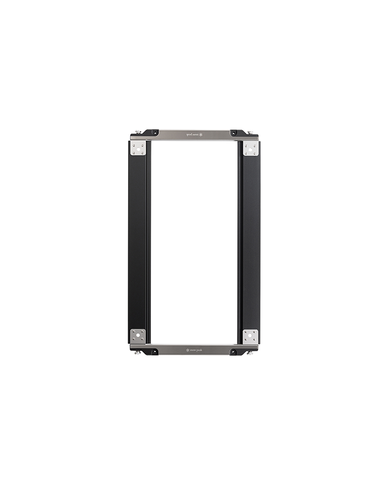 Collapsible IGT 3 Unit Frame – Snow Peak