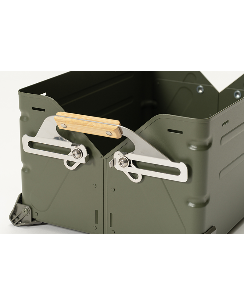 Shelf Container 25 Olive Drab