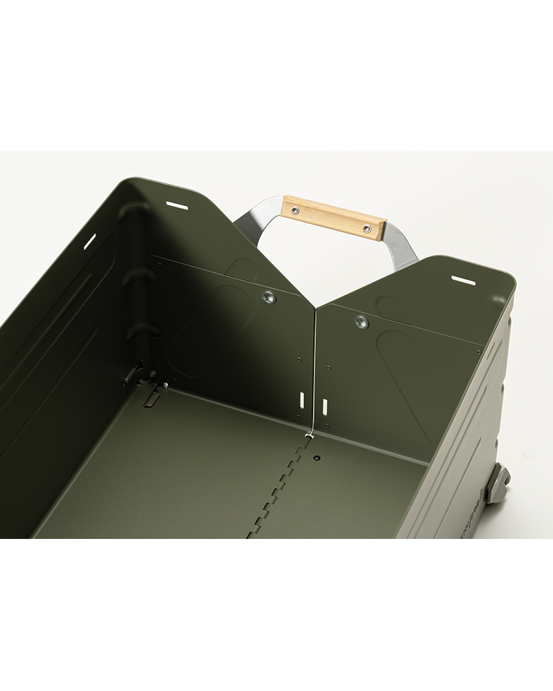 Shelf Container 50 Olive Drab