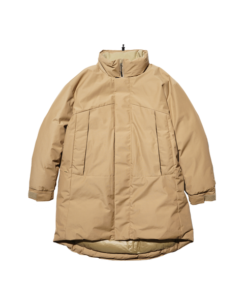 Fire-Resistant 2 Layer Down Coat – Snow Peak