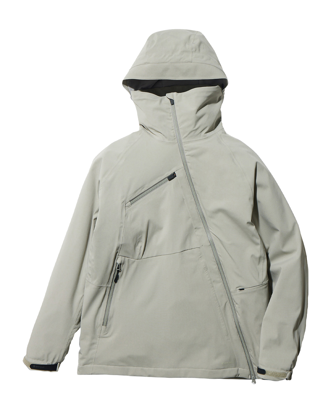 Thermal Insulated Rain Jacket – Snow Peak