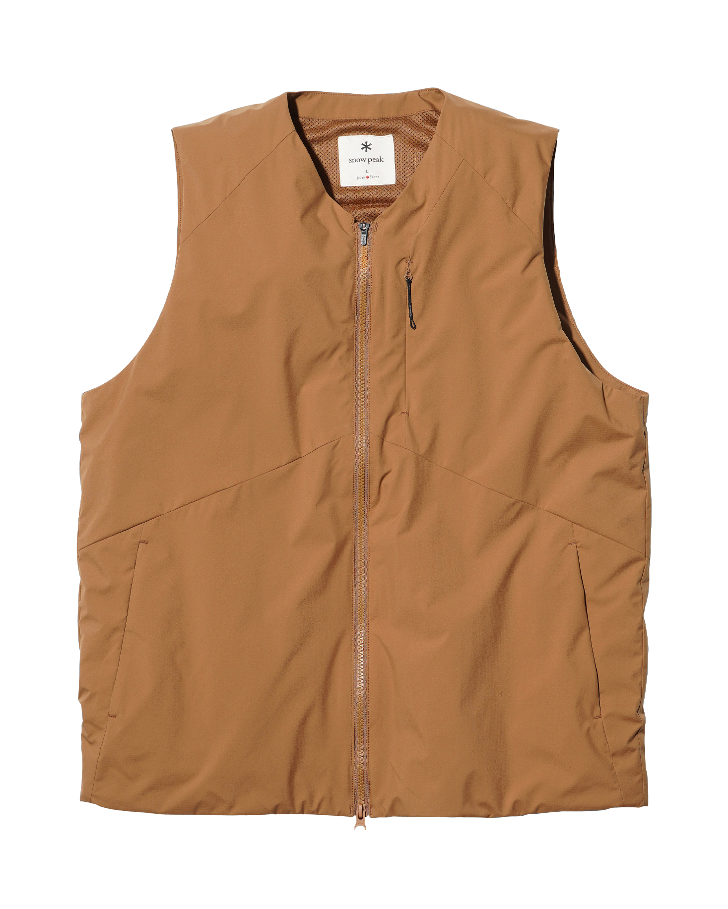 2 Layer Octa Vest – Snow Peak