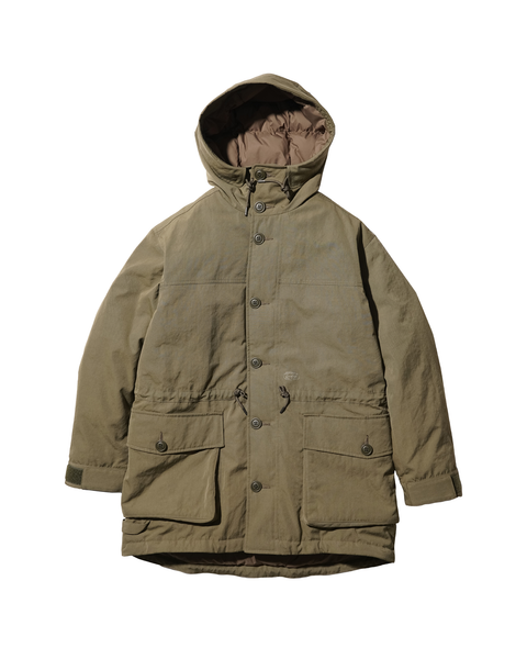 Takibi Down Coat – Snow Peak