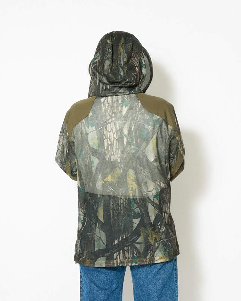 Printed Insect Shield Mesh Jacket – Snow Peak