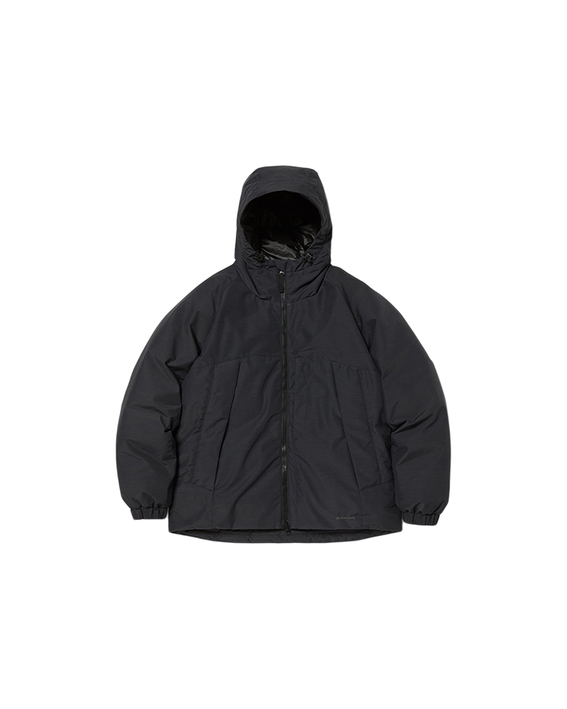 FR 2L Down Jacket - Black / 1