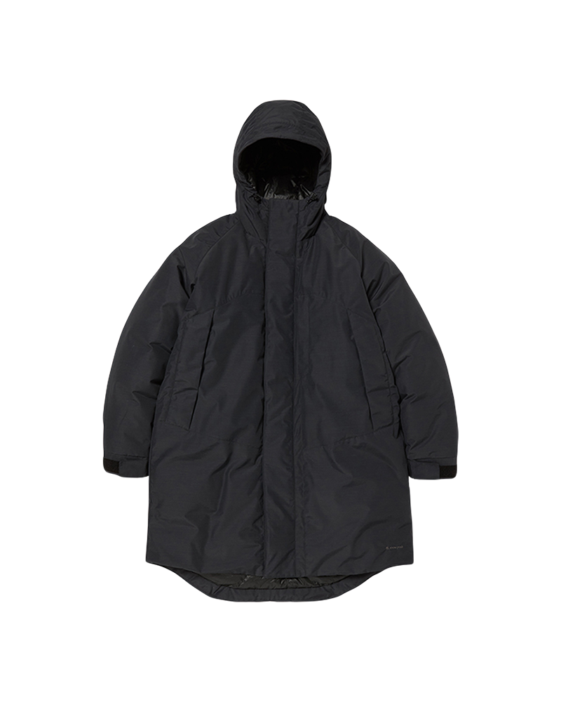 FR 2L Down Coat - Black / 1