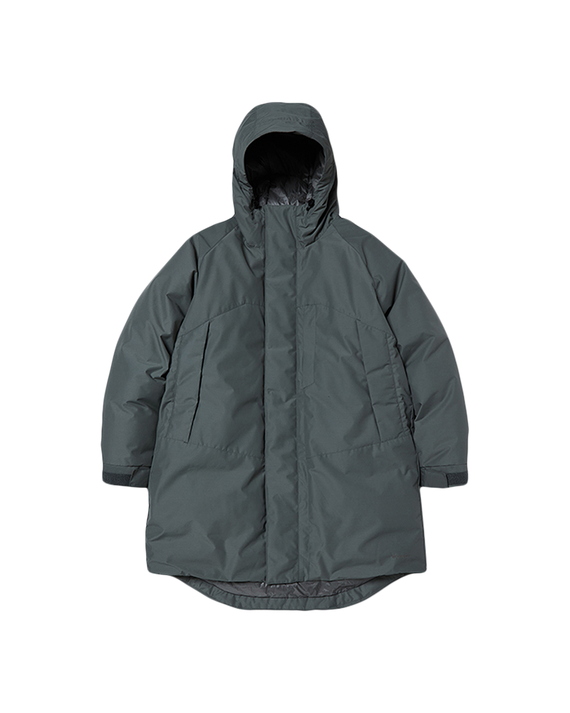 FR 2L Down Coat - Greige / 1