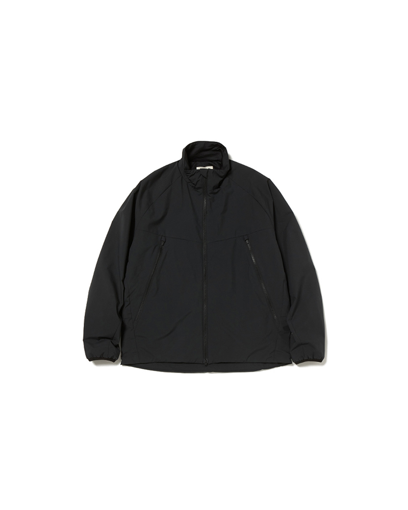 2L Octa Jacket - Black / 1